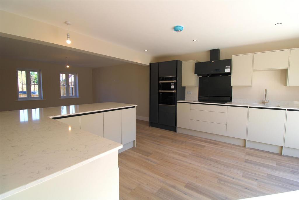 Kitchen family room