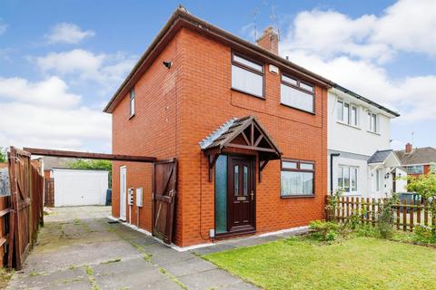 2 bedroom semi-detached house for sale, Dark Lane, Bedworth