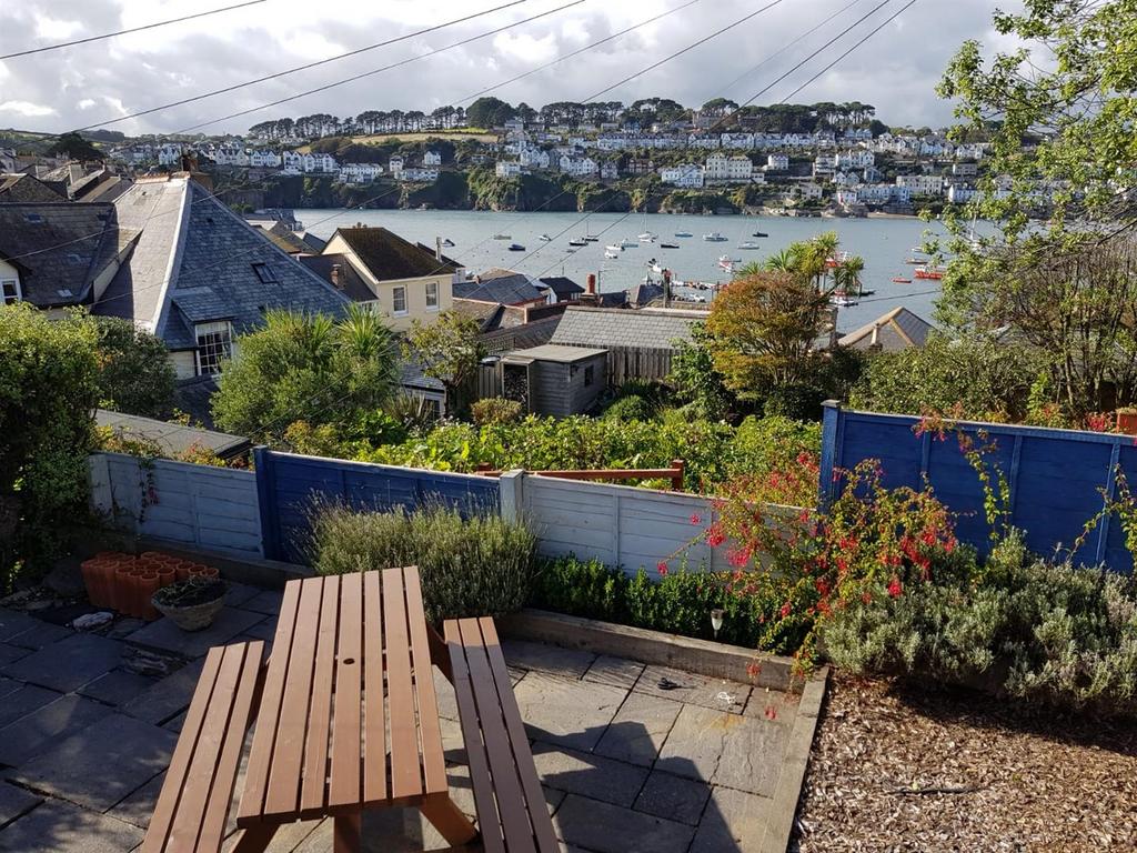 Garden and view
