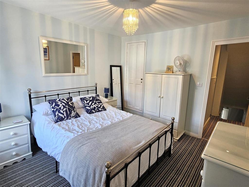 Double bedroom