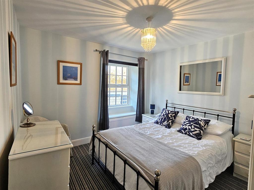Double bedroom