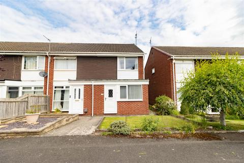 2 bedroom end of terrace house for sale, Launceston Close, Newcastle Upon Tyne