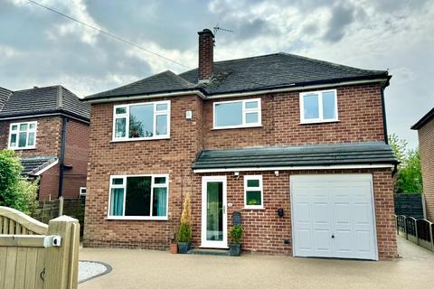 5 bedroom detached house for sale, Wilmslow Road, Handforth, Wilmslow