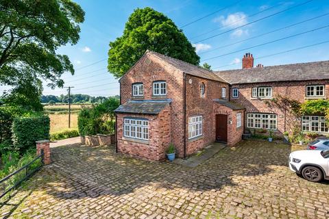 4 bedroom semi-detached house for sale, Moss Lane, Mobberley, Knutsford