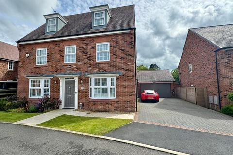 5 bedroom detached house for sale, Symmonds Close, Wilmslow