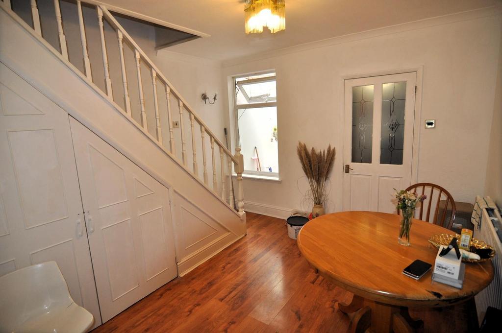 Rear Reception Room