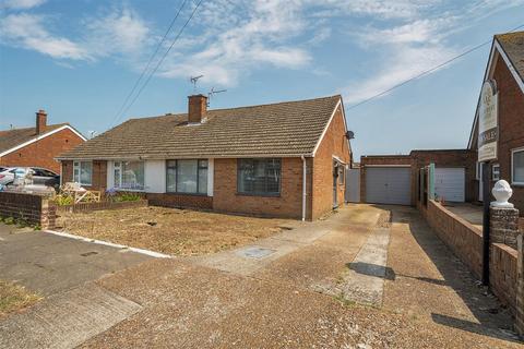 2 bedroom semi-detached bungalow for sale, Thirlmere Avenue, Ramsgate