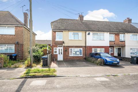 3 bedroom end of terrace house for sale, Gordon Road, Westwood, Margate