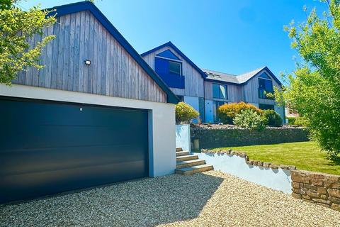 4 bedroom detached house for sale, New Barnstaple Road, Ilfracombe EX34