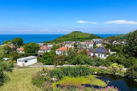 4 bedroom detached house for sale, New Barnstaple Road, Ilfracombe EX34