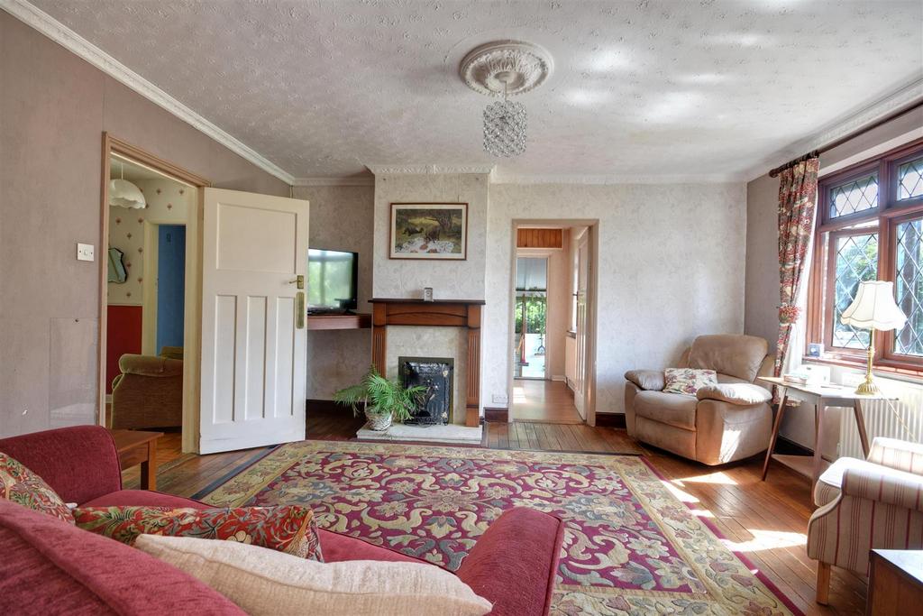 Living / dining room