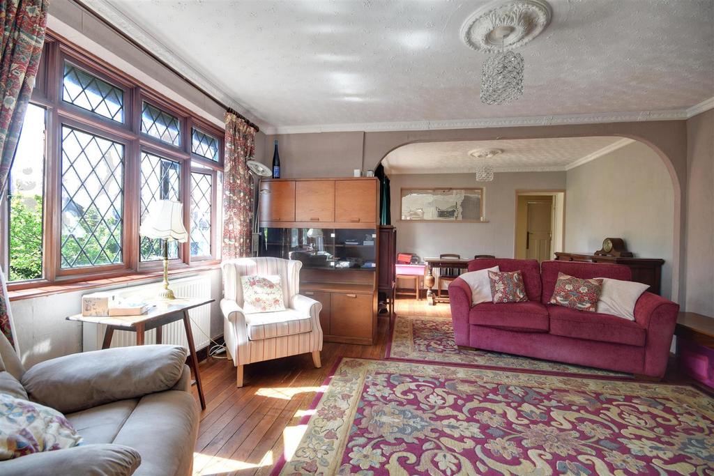 Living / dining room