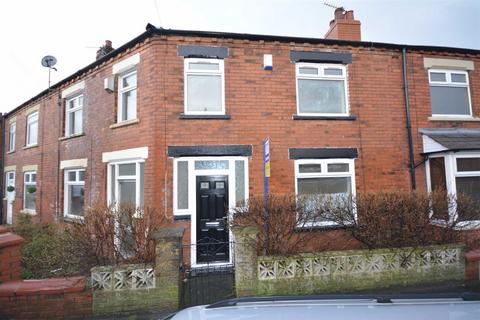 3 bedroom terraced house to rent, Birch Street, Springfield, Wigan, WN6 7EB