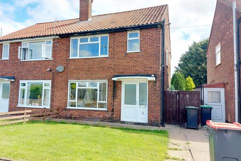 2 bedroom semi-detached house to rent, Ashland Road, Sutton-In-Ashfield