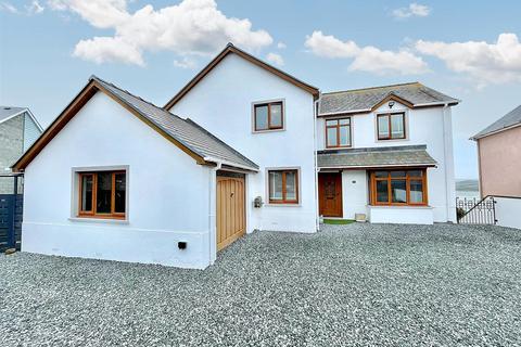 5 bedroom detached house for sale, Ocean Way, Pennar, Pembroke Dock