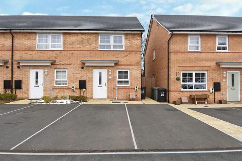 2 bedroom mews for sale, Emberton Road, Alsager