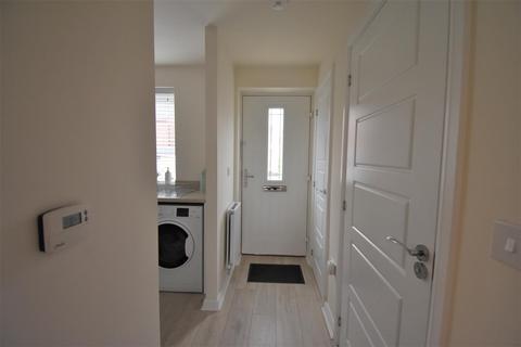 2 bedroom mews for sale, Emberton Road, Alsager