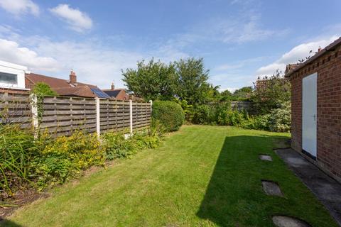 2 bedroom semi-detached bungalow for sale, Manor Drive, North Duffield, Selby