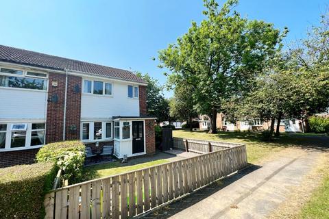 3 bedroom end of terrace house for sale, Kirkdale, Spennymoor