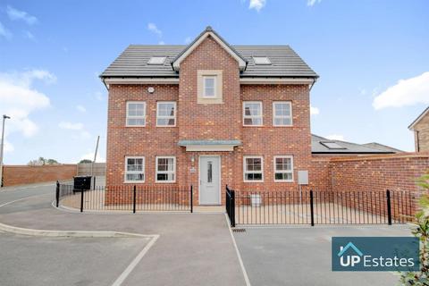 4 bedroom detached house for sale, Top Knot Close, Nuneaton