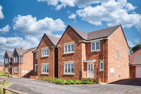 4 bedroom detached house for sale, The Riverwood, Bonington Grange, Gedling, Nottingham