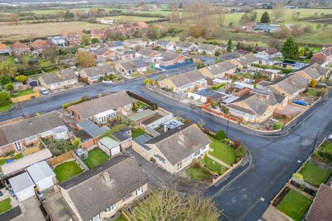 3 bedroom bungalow for sale, Hill View, York