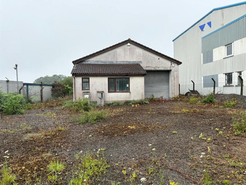 Unit 4 Plot 118 Village Farm... Industrial unit for sale £135,000