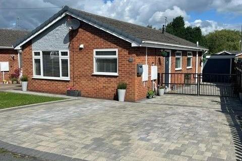 3 bedroom detached bungalow for sale, Boyles Hall Road, Bignall End, Stoke-On-Trent