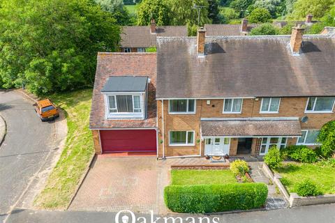 4 bedroom end of terrace house for sale, Bartley Drive, Birmingham B31