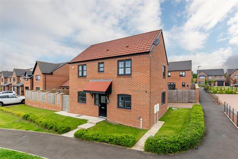 3 bedroom detached house for sale, Archerfield Drive, Cramlington NE23