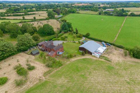 6 bedroom detached house for sale, Sandlin, Leigh Sinton, Malvern