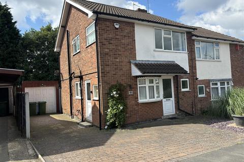 3 bedroom semi-detached house for sale, Glenfield Frith Drive, Glenfield, Leicester