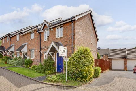 3 bedroom end of terrace house for sale, Falcon Rise, High Wycombe HP13