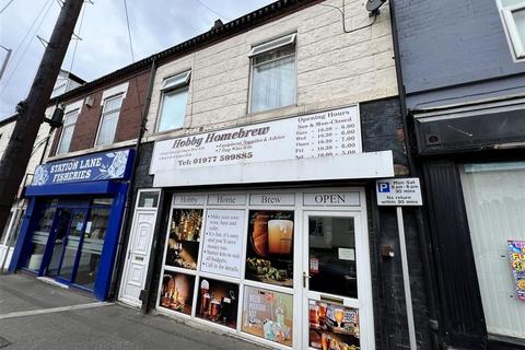 Shop for sale, Station Lane, Featherstone, Pontefract