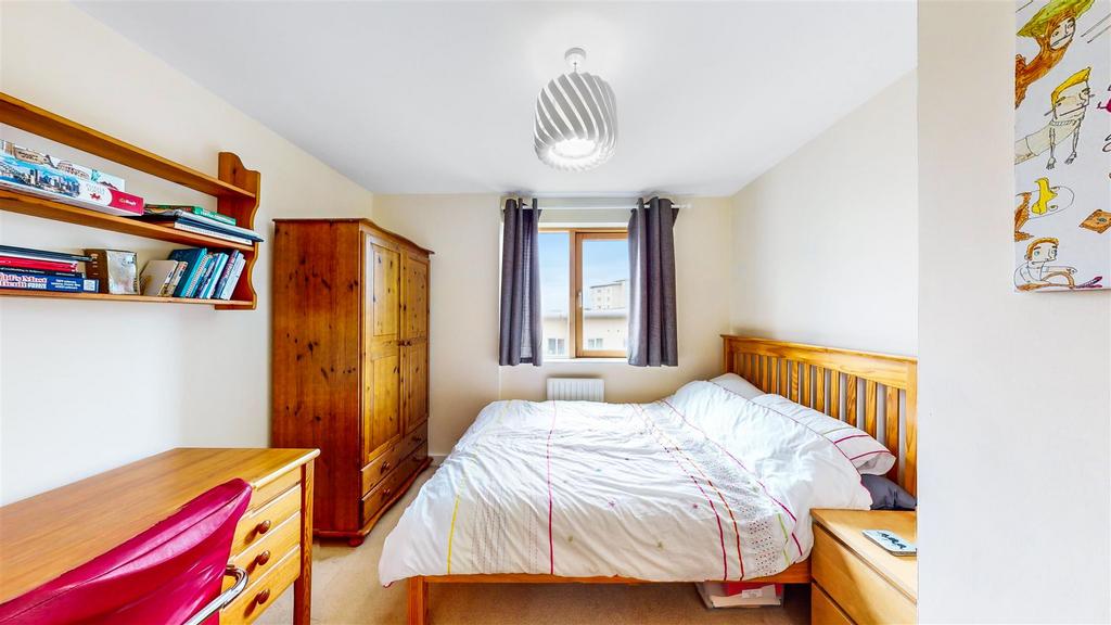 Flat 22, Cuthbert Bell Tower - k1pm JEq GAX6 F2 Amm PCc