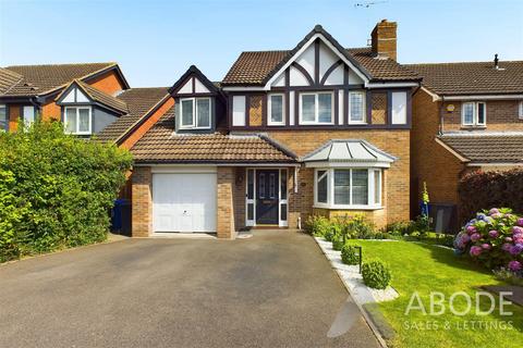 4 bedroom house for sale, Bramling Cross Road, Burton-On-Trent DE14