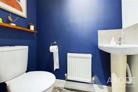 68 Bramling Cross Road, Burton-on-trent, DE14 1DH