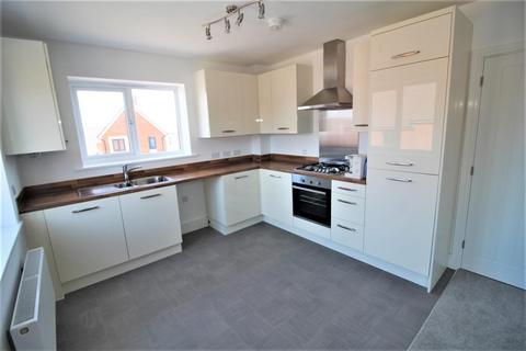 2 bedroom apartment to rent, Dexter Drive, Uttoxeter ST14