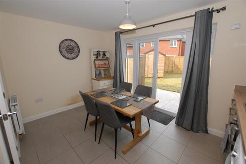 2 bedroom semi-detached house to rent, St Cuthberts, Derbyshire DE6