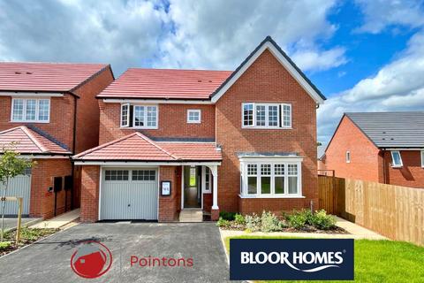4 bedroom detached house for sale, Owen Road, Ash Green, Coventry