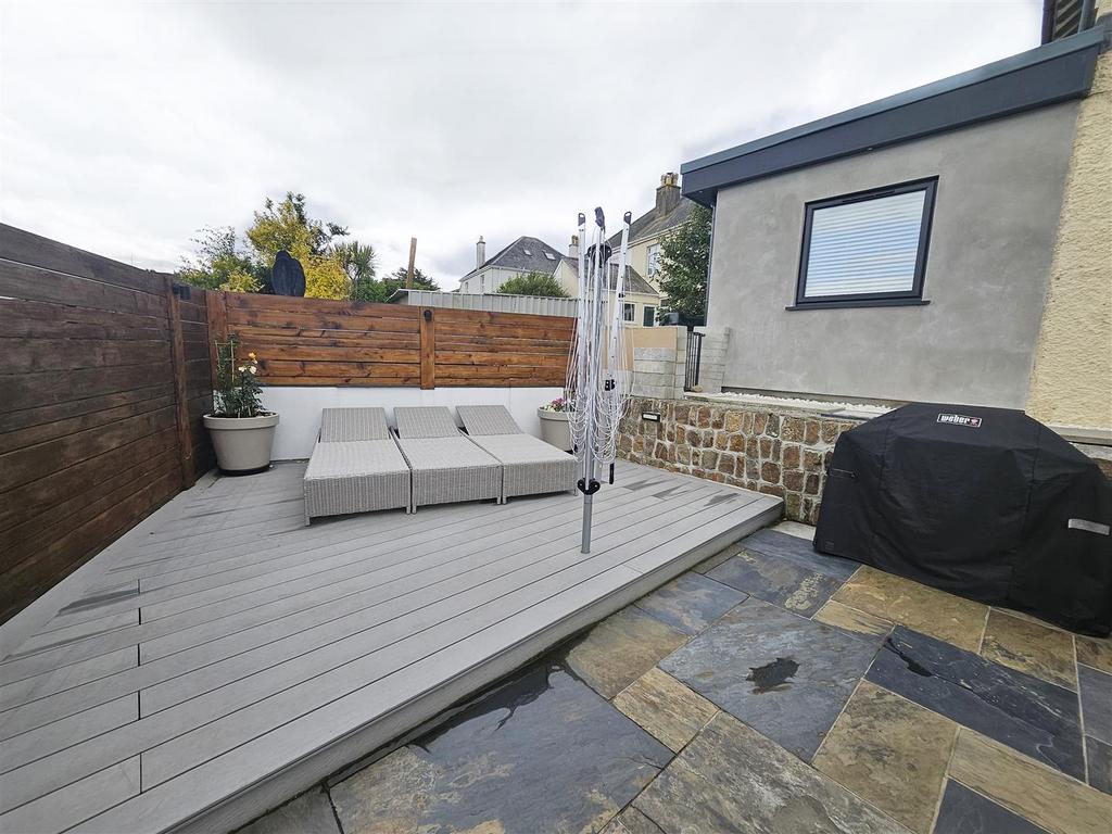 Decking