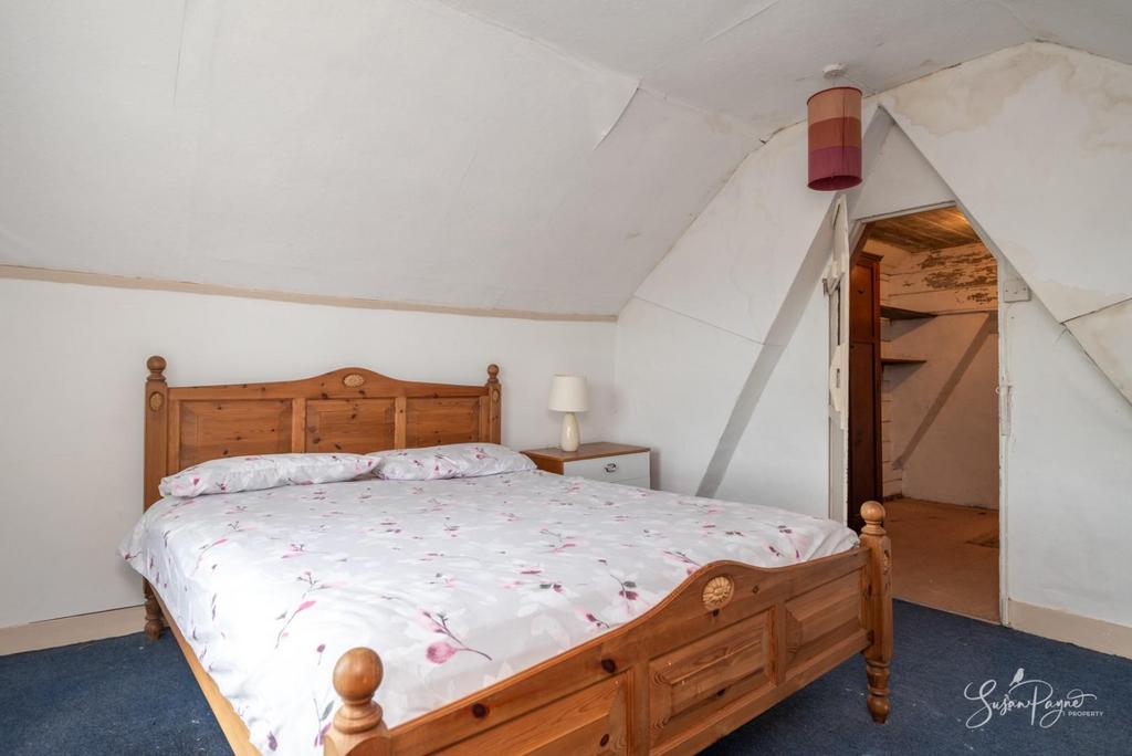 Attic Room