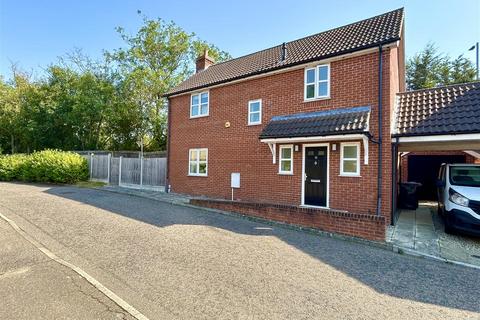 3 bedroom detached house for sale, Robert Close, Nr Old Springfield, Chelmsford