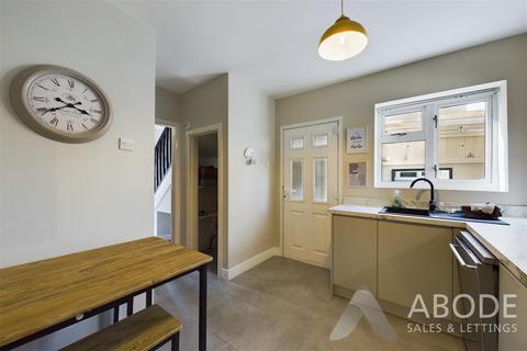 3 Gardner Place, Uttoxeter, ST14 7EE