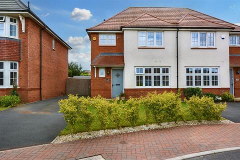 3 bedroom semi-detached house for sale, Handley Place, Castle Donington