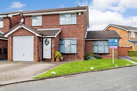 3 bedroom detached house for sale, Blenheim Close, Nuneaton