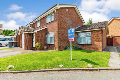 3 bedroom detached house for sale, Blenheim Close, Nuneaton