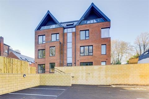2 bedroom apartment to rent, 1D Elm Bank, Mapperley Park NG3