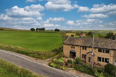 4 bedroom character property for sale, Woodlands Hall Farm, 1, Dry Soil, Blackshaw Head, Hebden Bridge, HX7 7JH