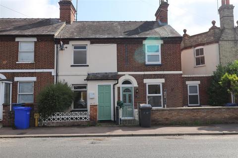 2 bedroom terraced house to rent, Cheveley Road, Newmarket CB8
